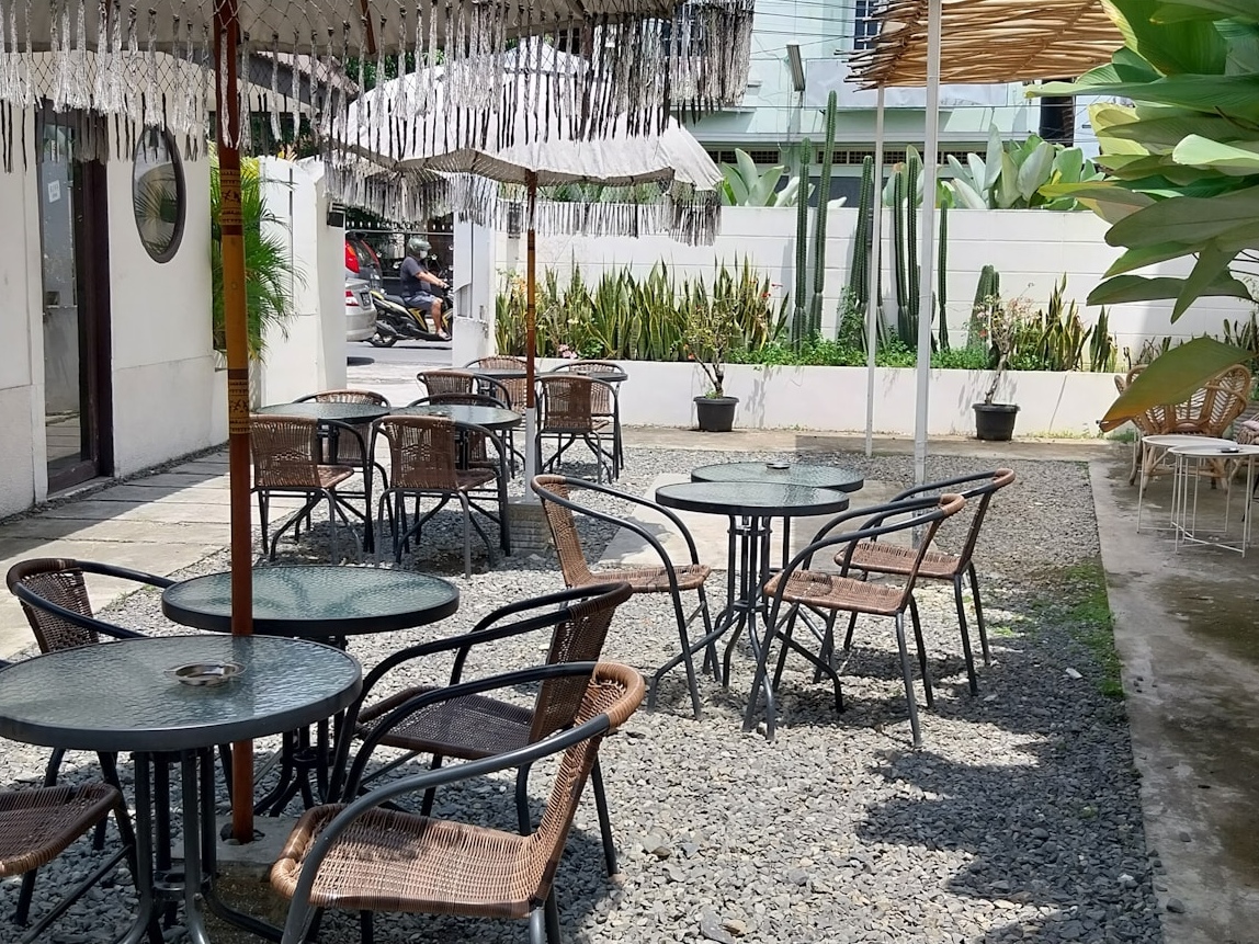 7 Tempat Ngopi Outdoor di Malang dengan Suasana Paling Cozy