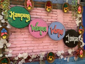 7 Kampung Tematik Seni Rupa untuk Anak Belajar dan Bermain di Jawa Timur