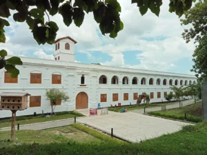 Benteng Pandem Van den Bosch: Benteng Peninggalan Belanda di Jawa Timur