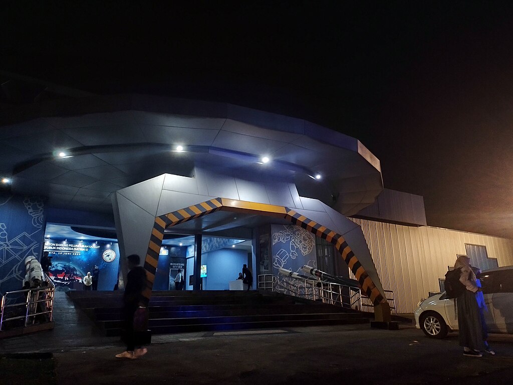 5 Tempat Wisata Fisika & Eksperimen Anak di Jawa, Belajar Seru di Dunia Sains