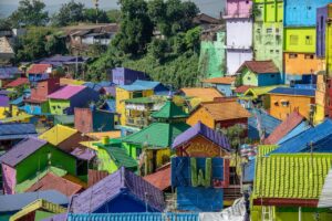 4 Kampung Seni Anak di Jawa Timur untuk Mengasah Kreativitas Sejak Dini