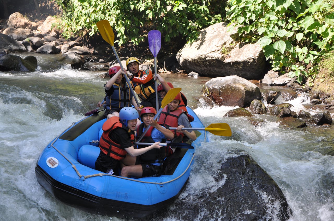 3 Wisata Petualangan Arung Jeram di Malang Terbaik untuk Pecinta Adrenalin