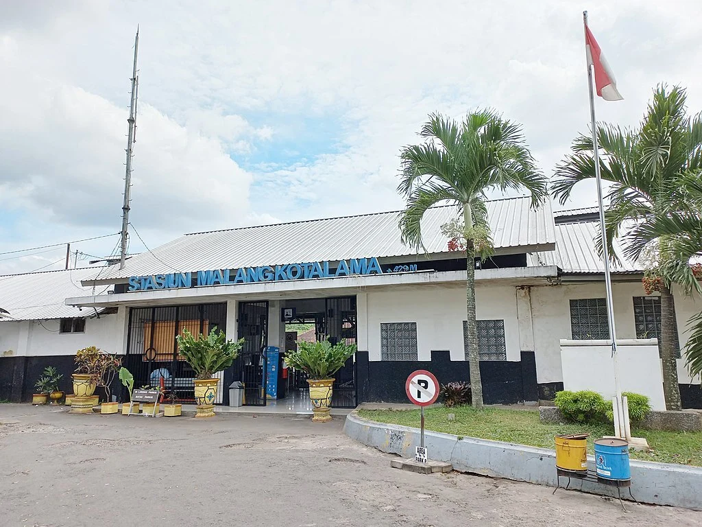 Sejarah Museum Kereta Api Tua di Malang, Jejak Kolonial yang Masih Terawat