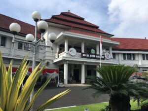 Menelusuri Bangunan Kolonial di Pusat Kota Malang yang Sarat Sejarah