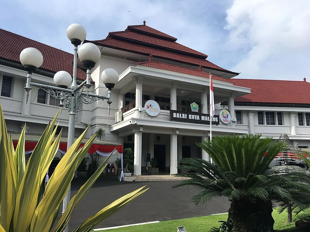 Menelusuri Bangunan Kolonial di Pusat Kota Malang yang Sarat Sejarah
