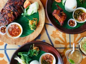 Restoran Taman Indie Malang: Lokasi dan Menu Andalannya