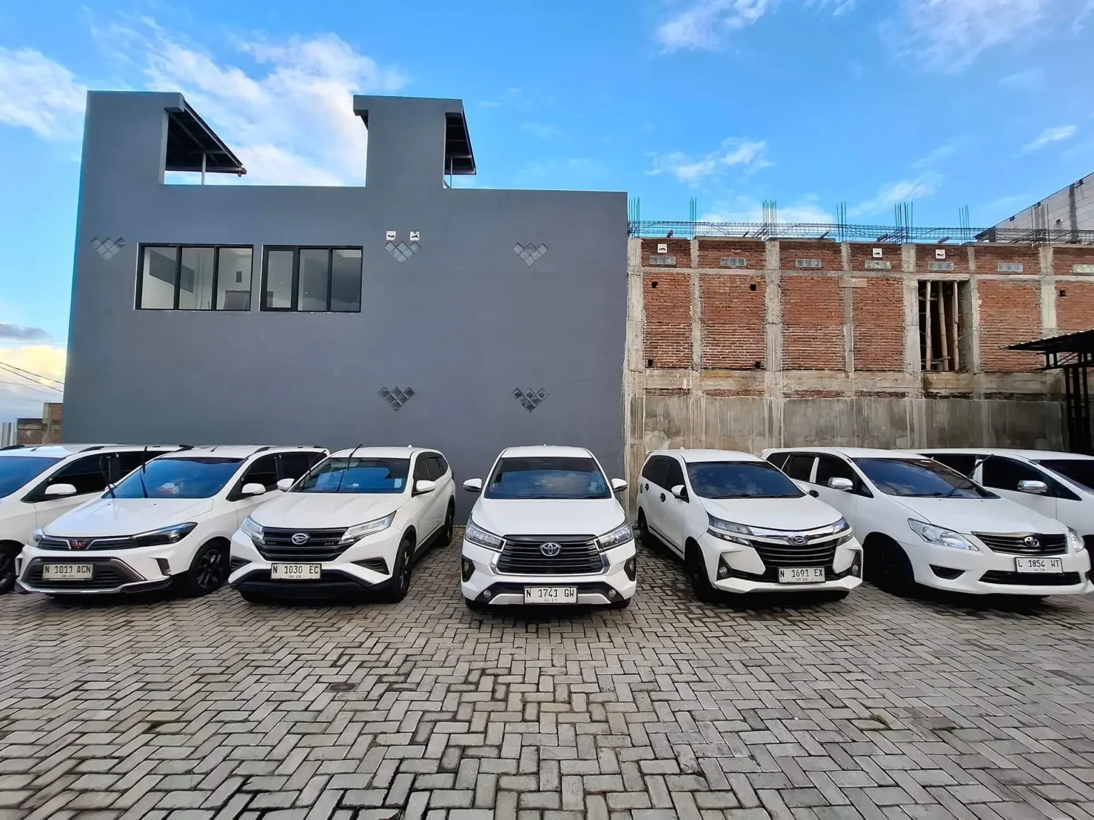 carter drop juanda malang