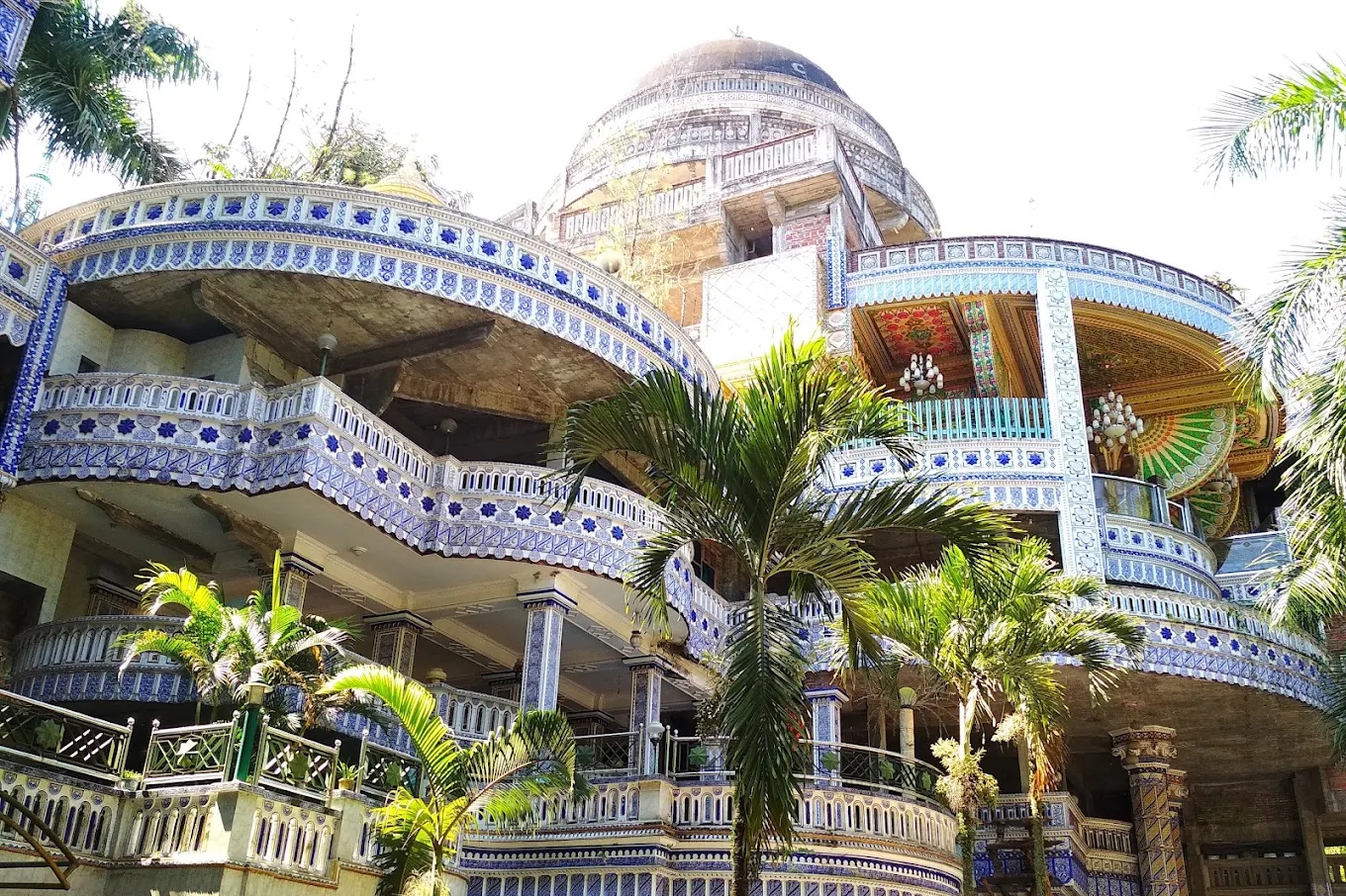 Masjid Tiban Turen Malang, Destinasi Religi Estetik Favorit Wisatawan