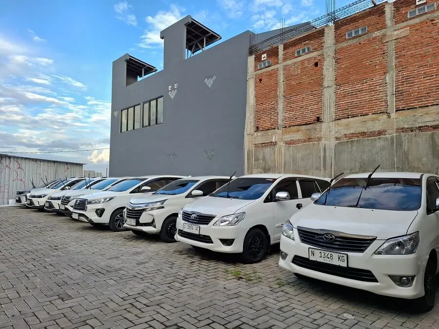 travel malang surabaya