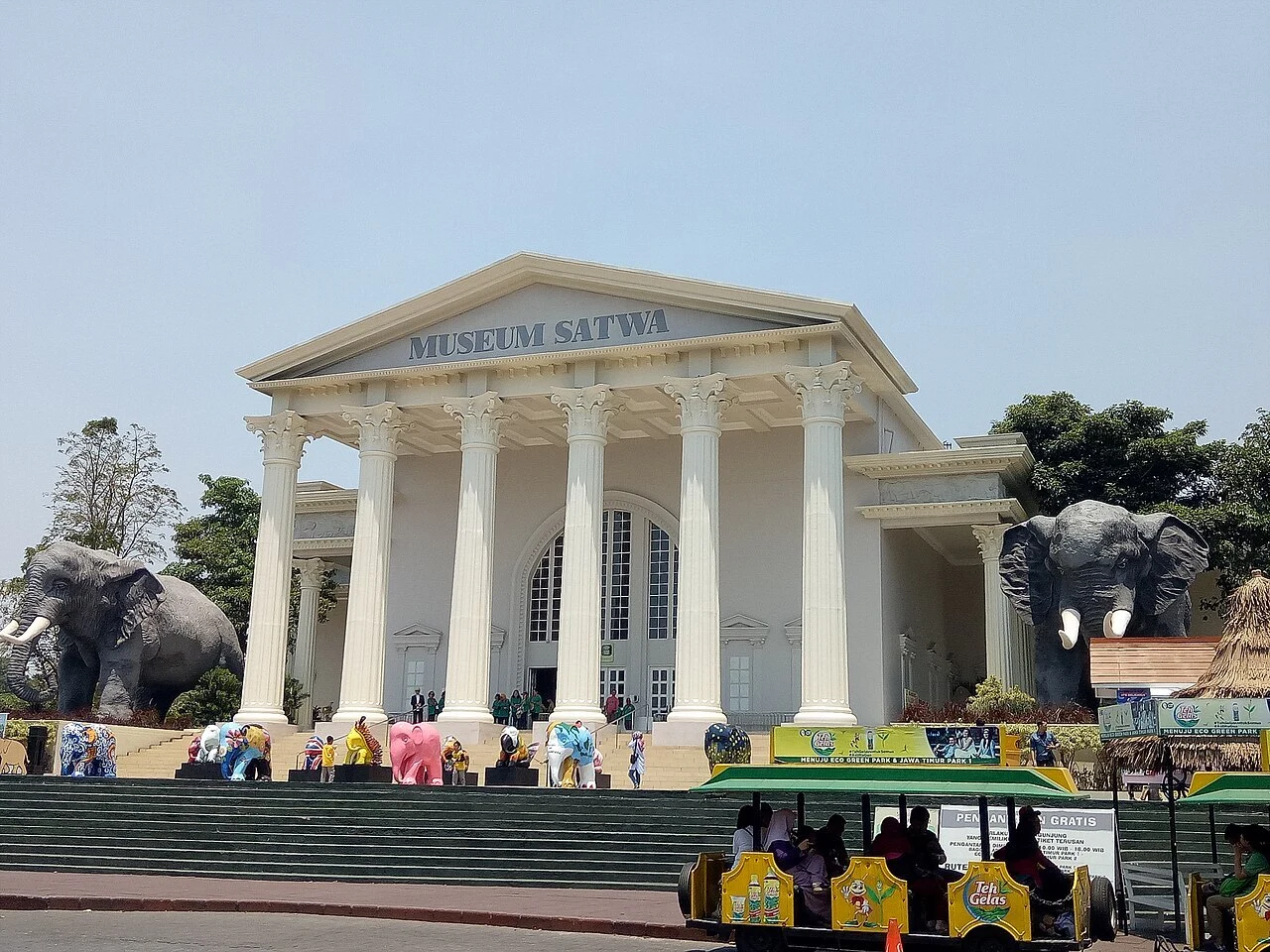 Update Harga Tiket Jatim Park 1 2 3, Ini Rincian Lengkapnya