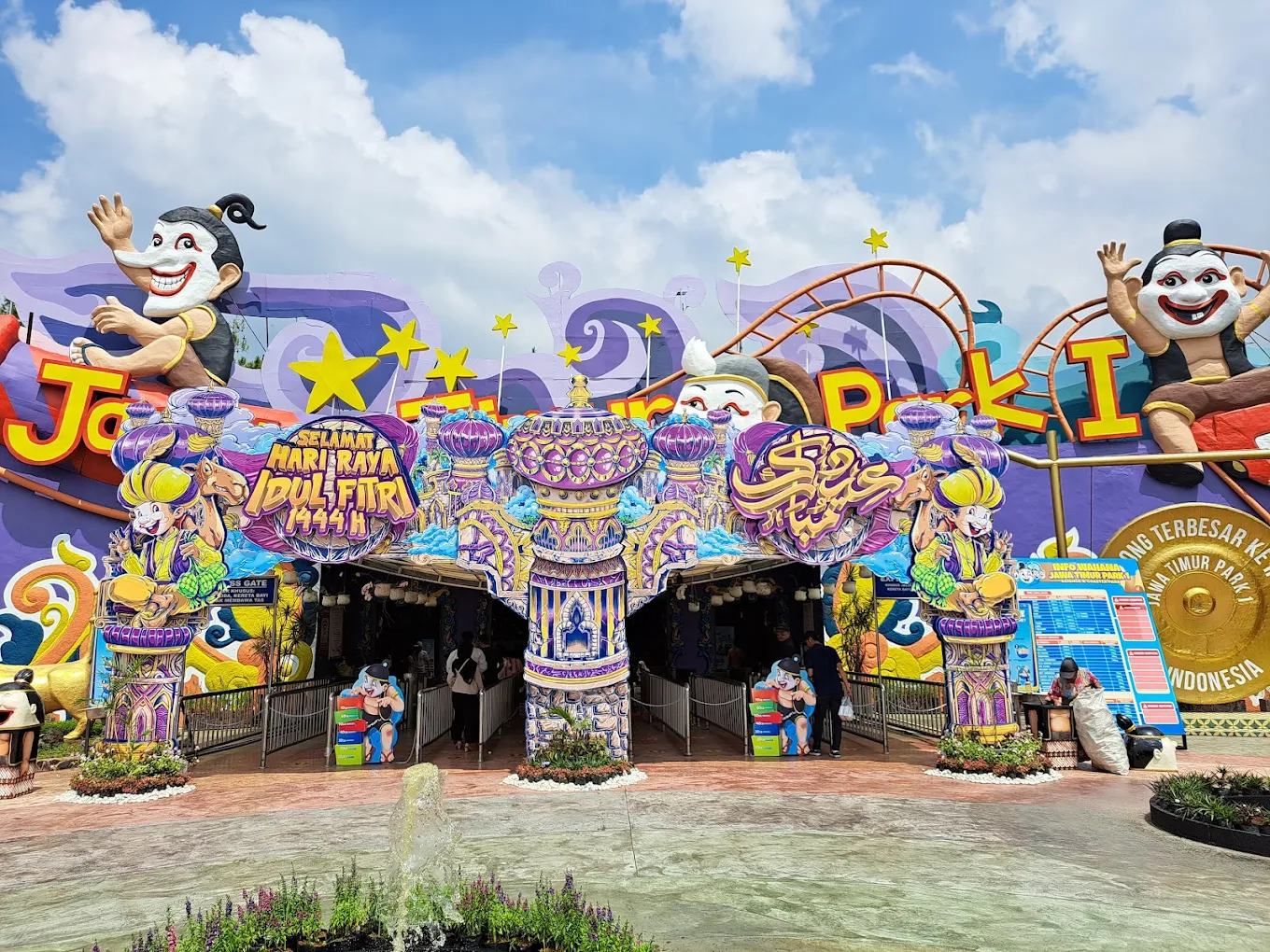 Panduan Wisata Jatim Park 1, 2, dan 3 (Tips 2026) 3 Panduan Wisata Jatim Park 1, 2, dan 3 (Tips 2026)